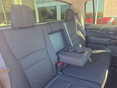 2024 Honda Ridgeline Sport