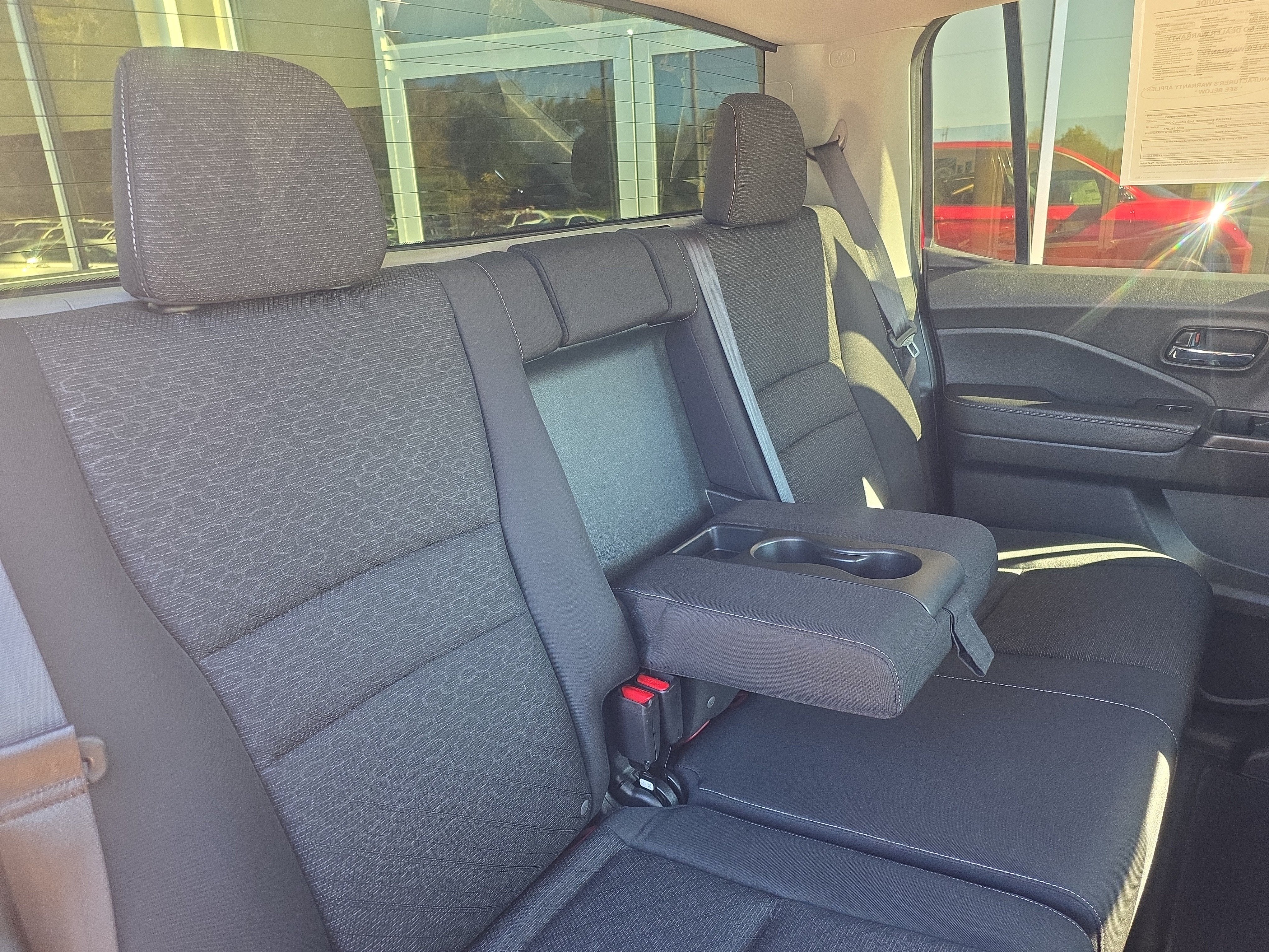 2024 Honda Ridgeline Sport
