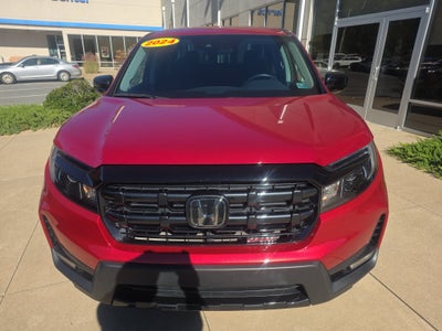 2024 Honda Ridgeline Sport