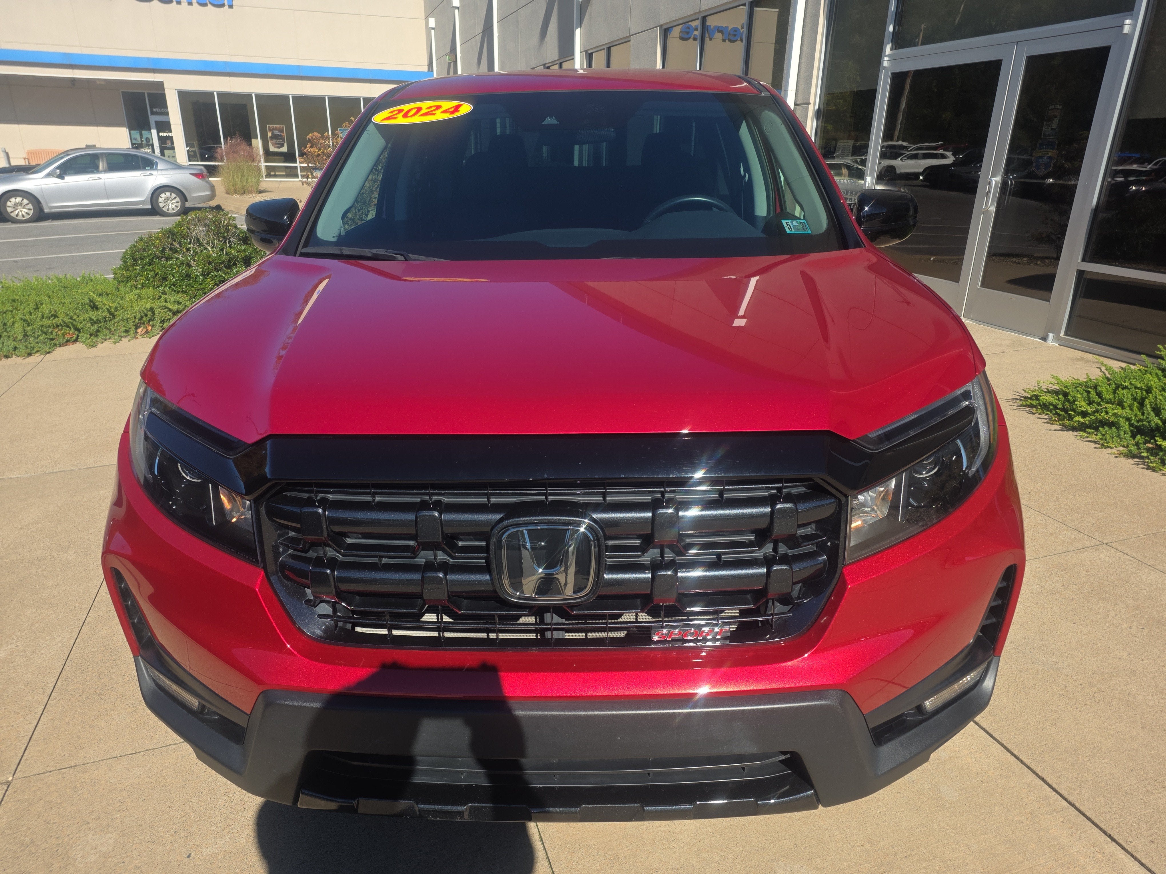 2024 Honda Ridgeline Sport