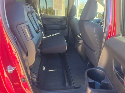 2024 Honda Ridgeline Sport