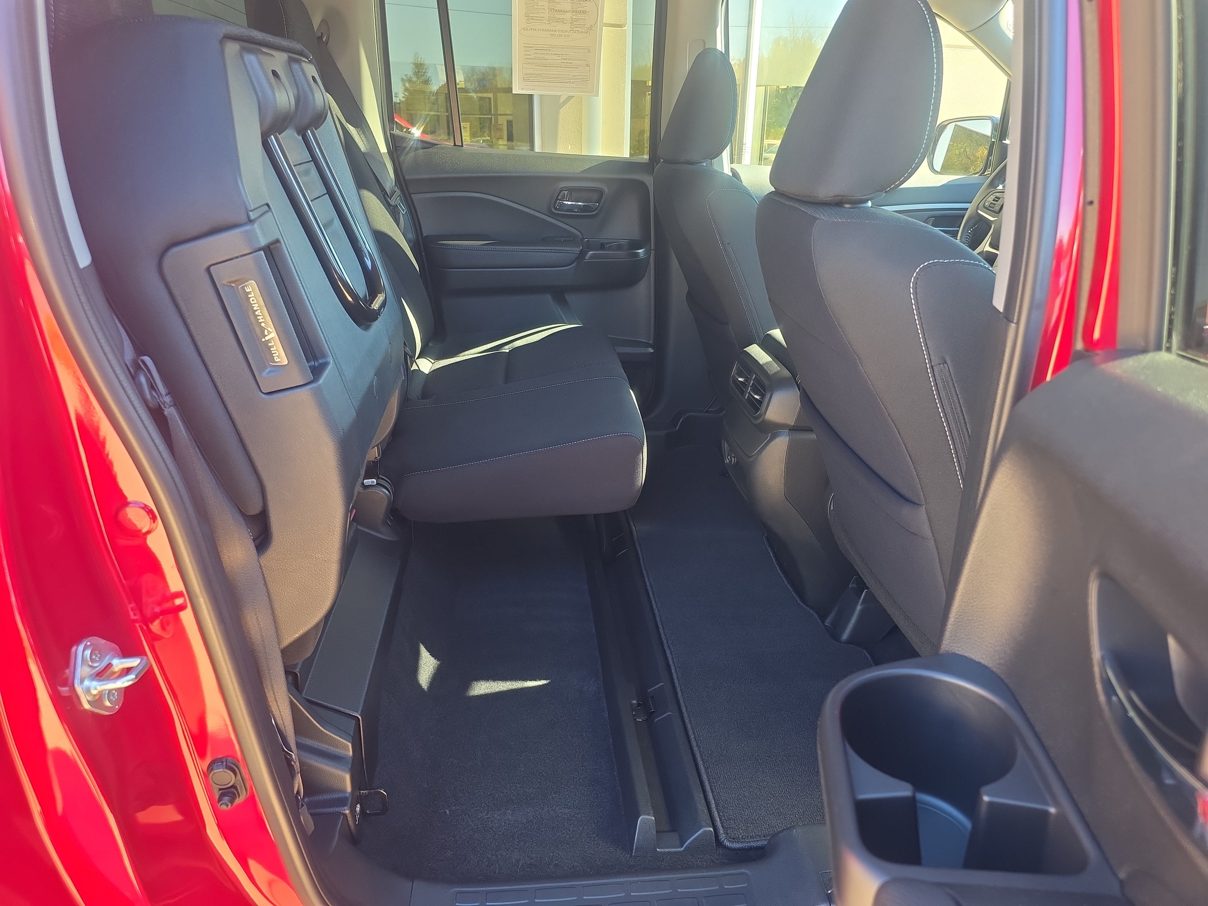 2024 Honda Ridgeline Sport