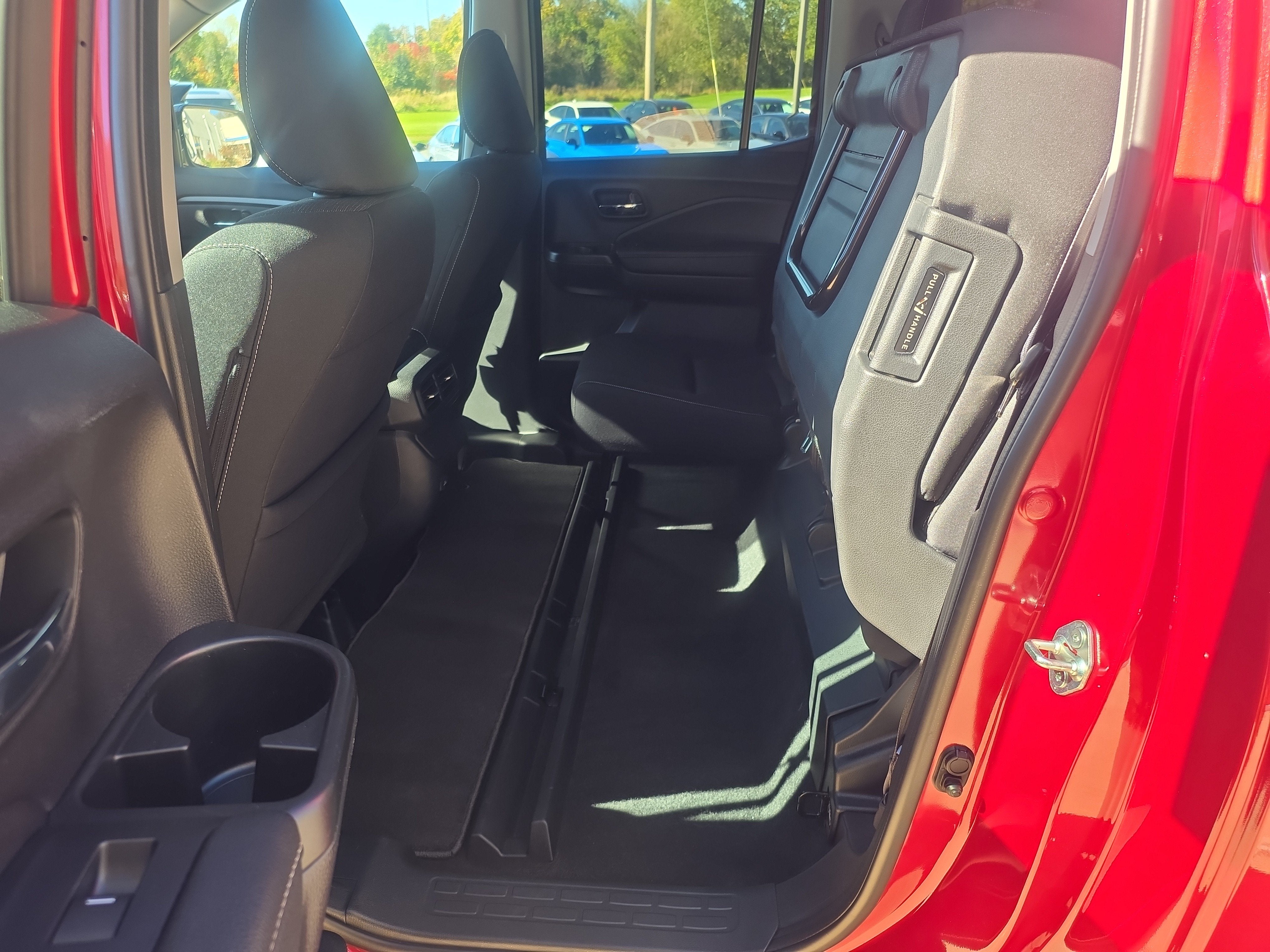 2024 Honda Ridgeline Sport