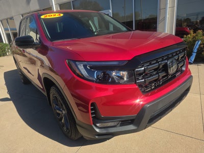 2024 Honda Ridgeline Sport