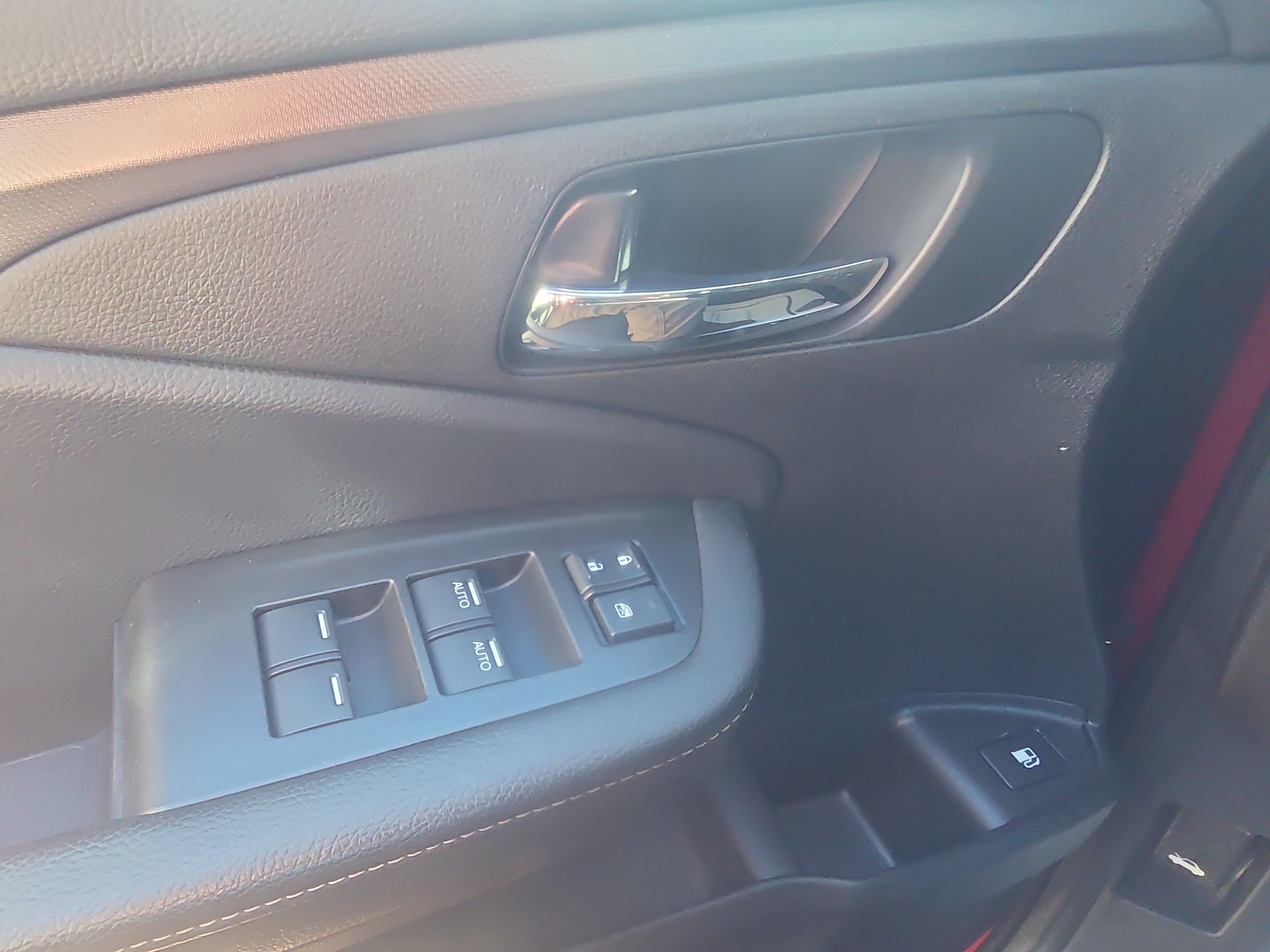 2024 Honda Ridgeline Sport