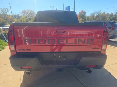 2024 Honda Ridgeline Sport