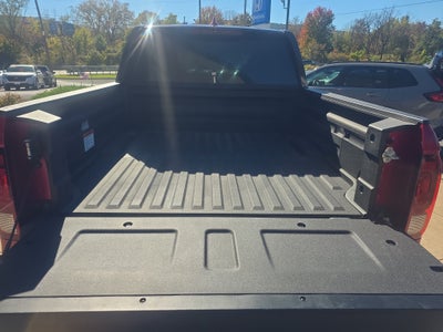 2024 Honda Ridgeline Sport