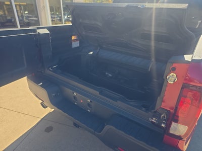 2024 Honda Ridgeline Sport