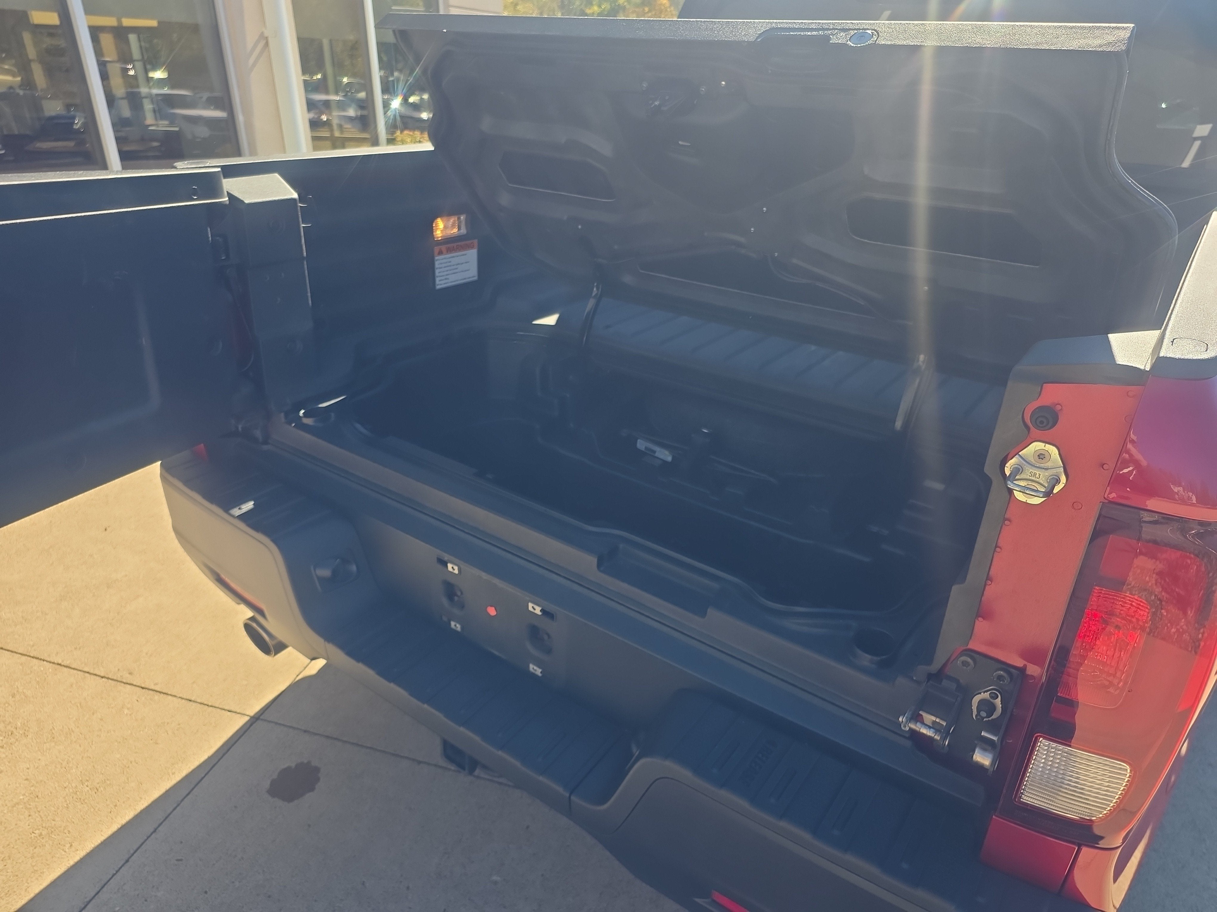 2024 Honda Ridgeline Sport