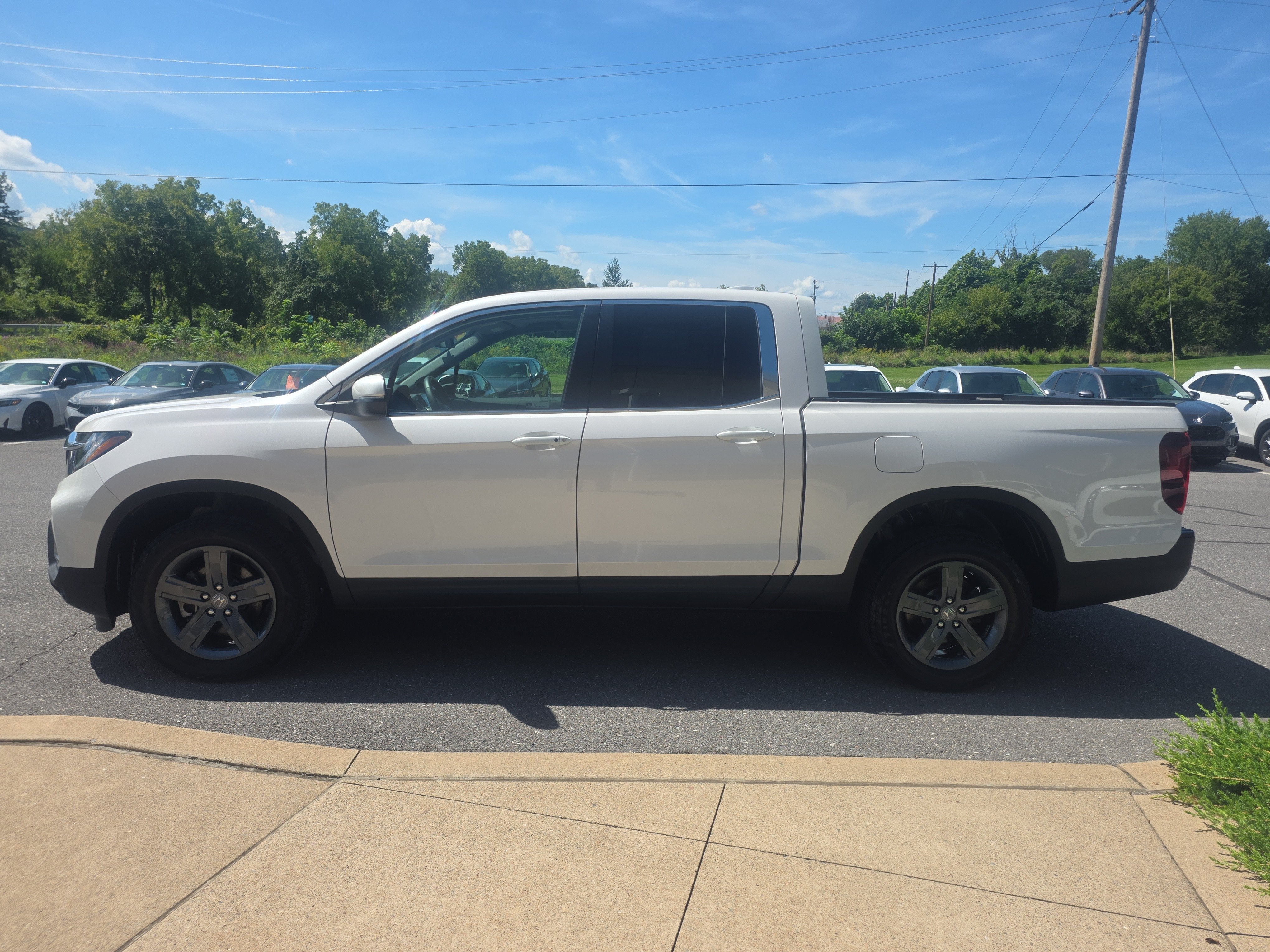 2023 Honda Ridgeline RTL