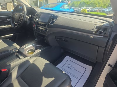 2023 Honda Ridgeline RTL