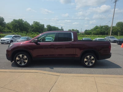 2019 Honda Ridgeline RTL