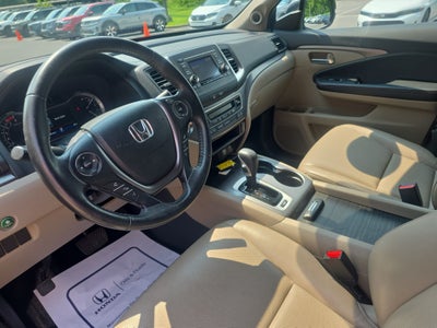2019 Honda Ridgeline RTL