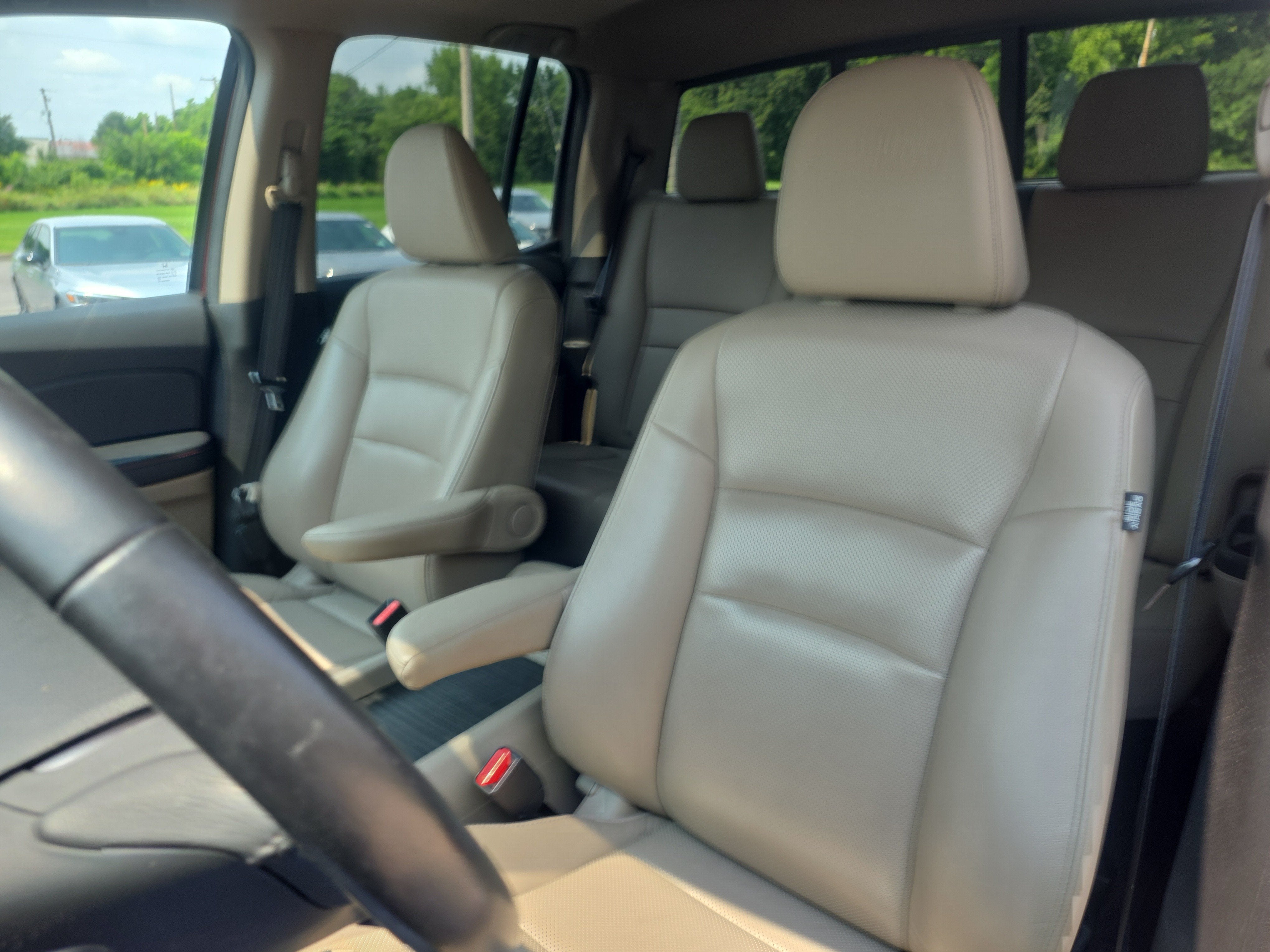 2019 Honda Ridgeline RTL