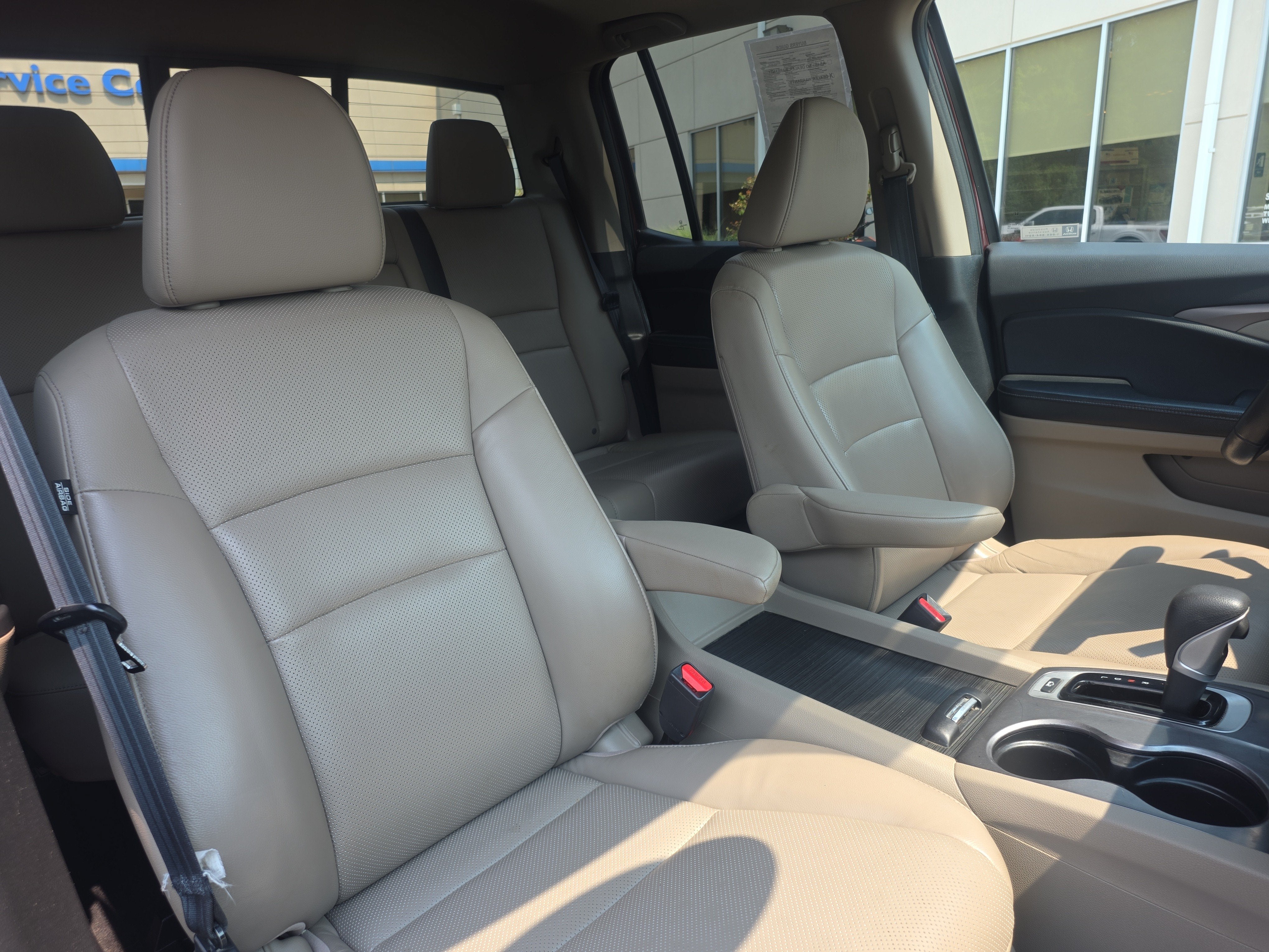 2019 Honda Ridgeline RTL