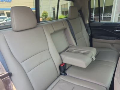2019 Honda Ridgeline RTL