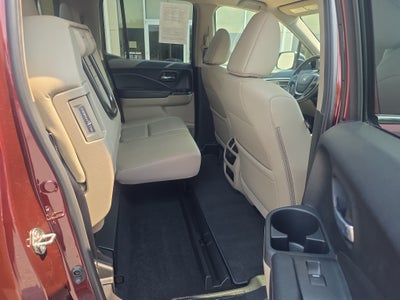 2019 Honda Ridgeline RTL