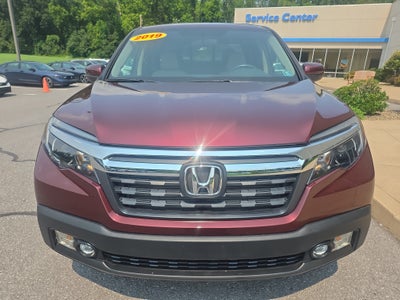 2019 Honda Ridgeline RTL
