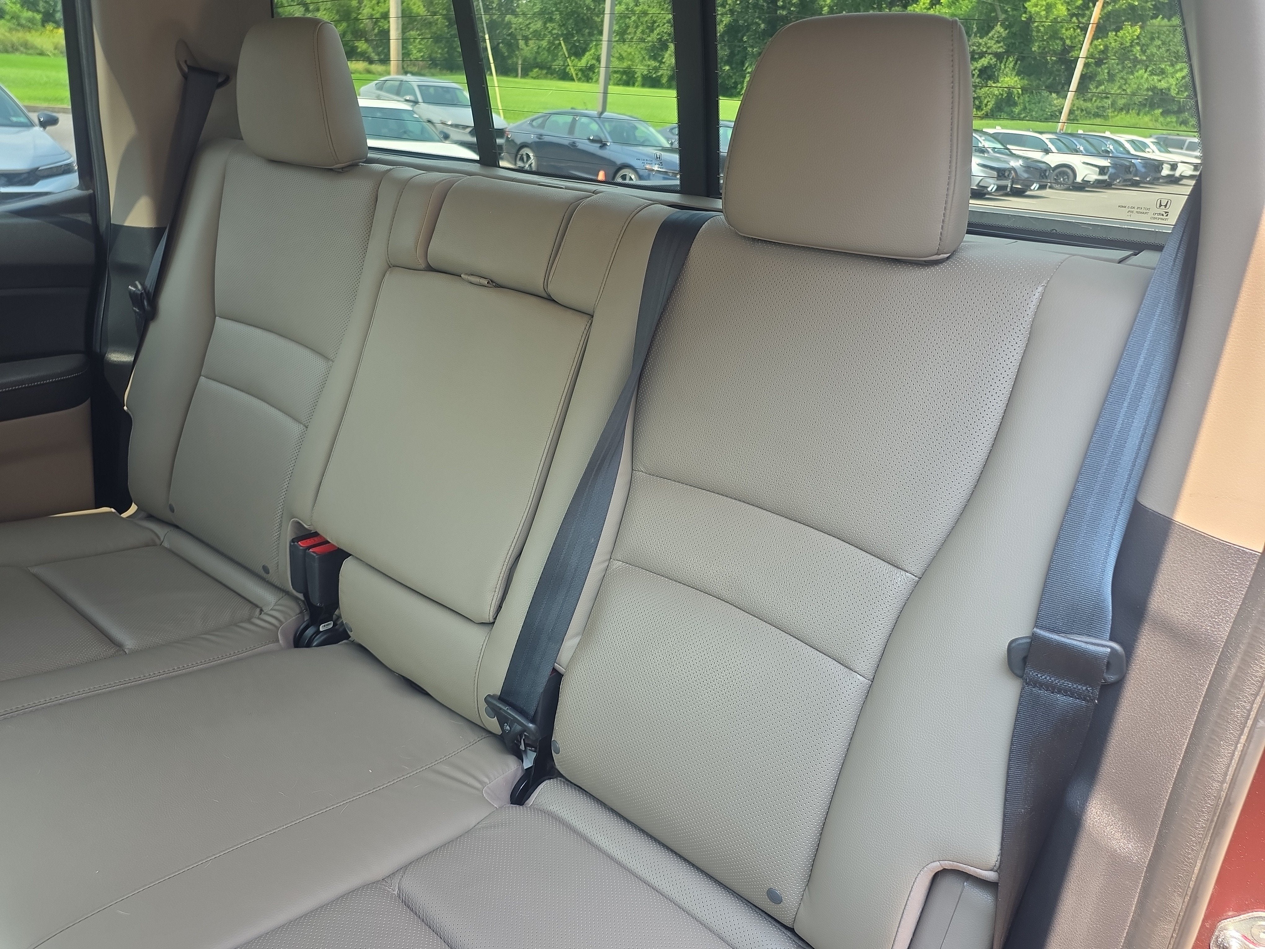 2019 Honda Ridgeline RTL
