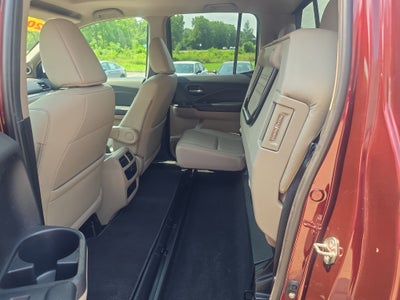 2019 Honda Ridgeline RTL