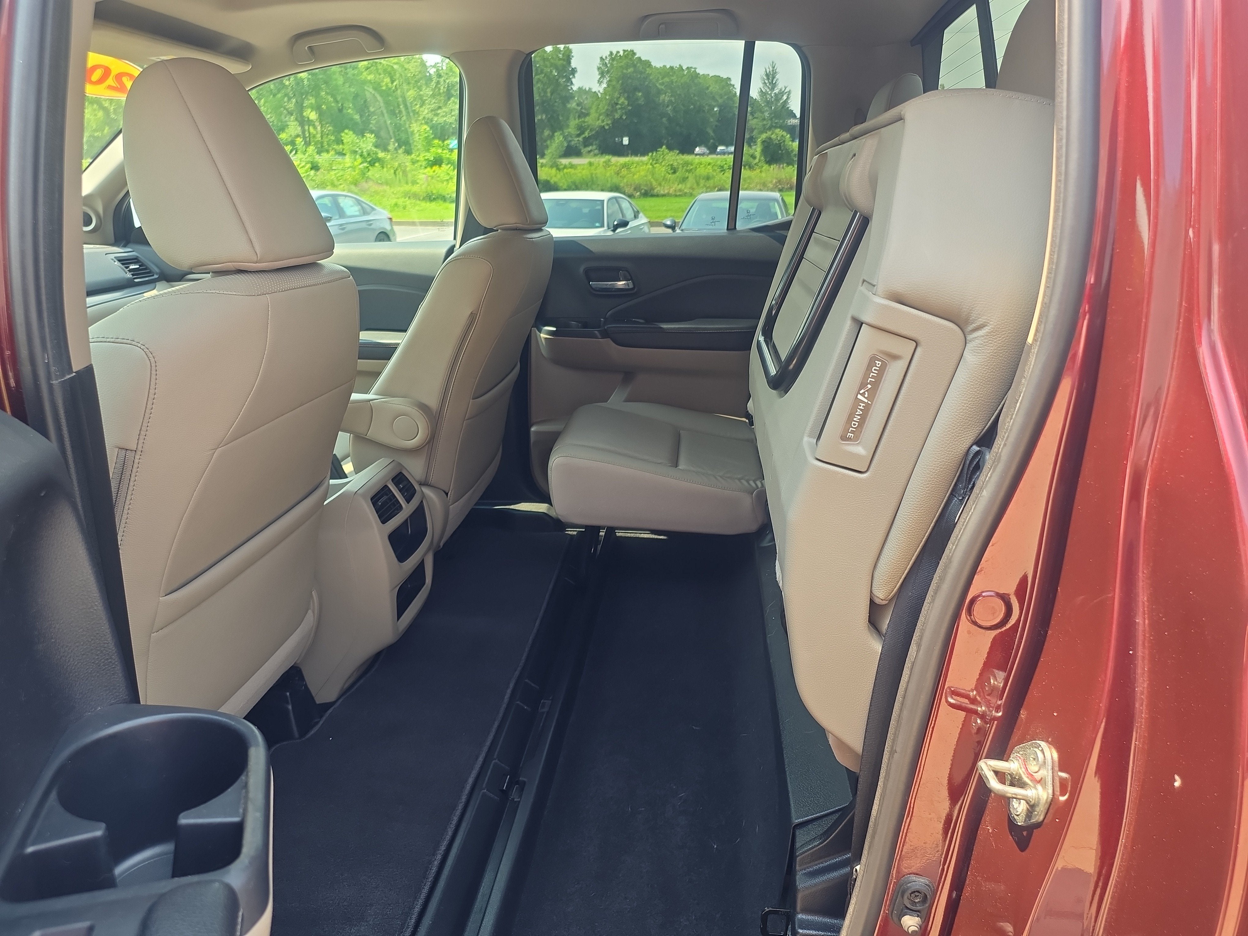 2019 Honda Ridgeline RTL