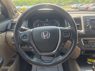 2019 Honda Ridgeline RTL