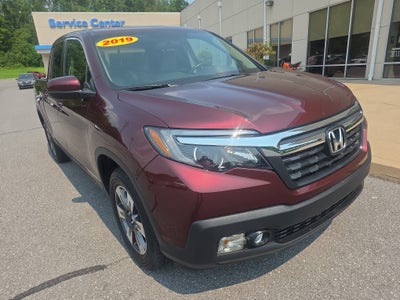 2019 Honda Ridgeline RTL