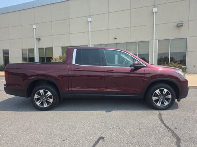 2019 Honda Ridgeline RTL