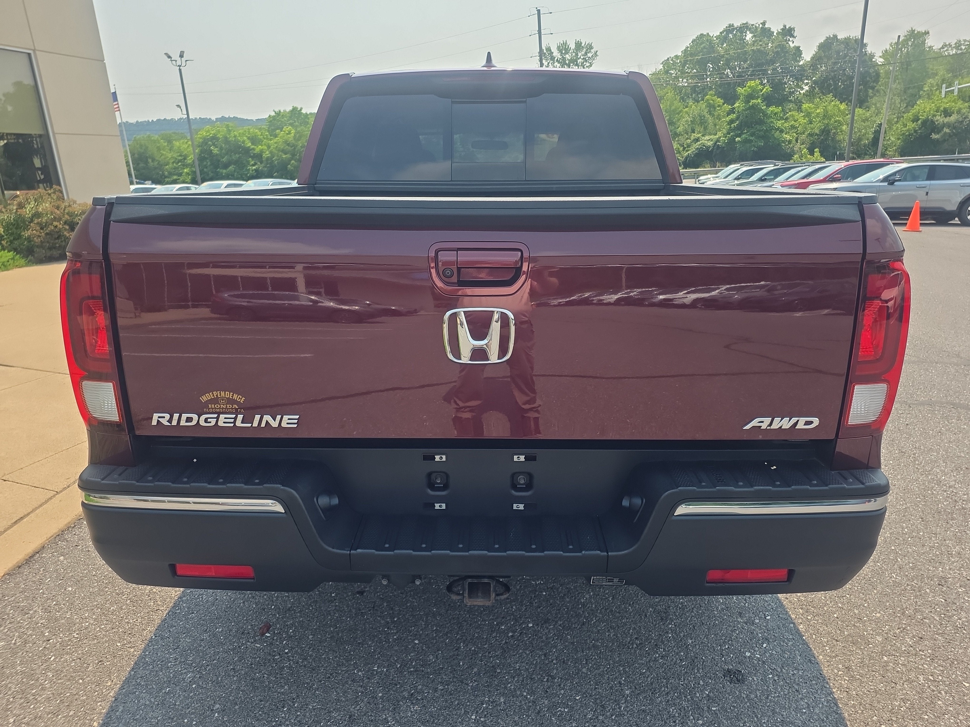 2019 Honda Ridgeline RTL