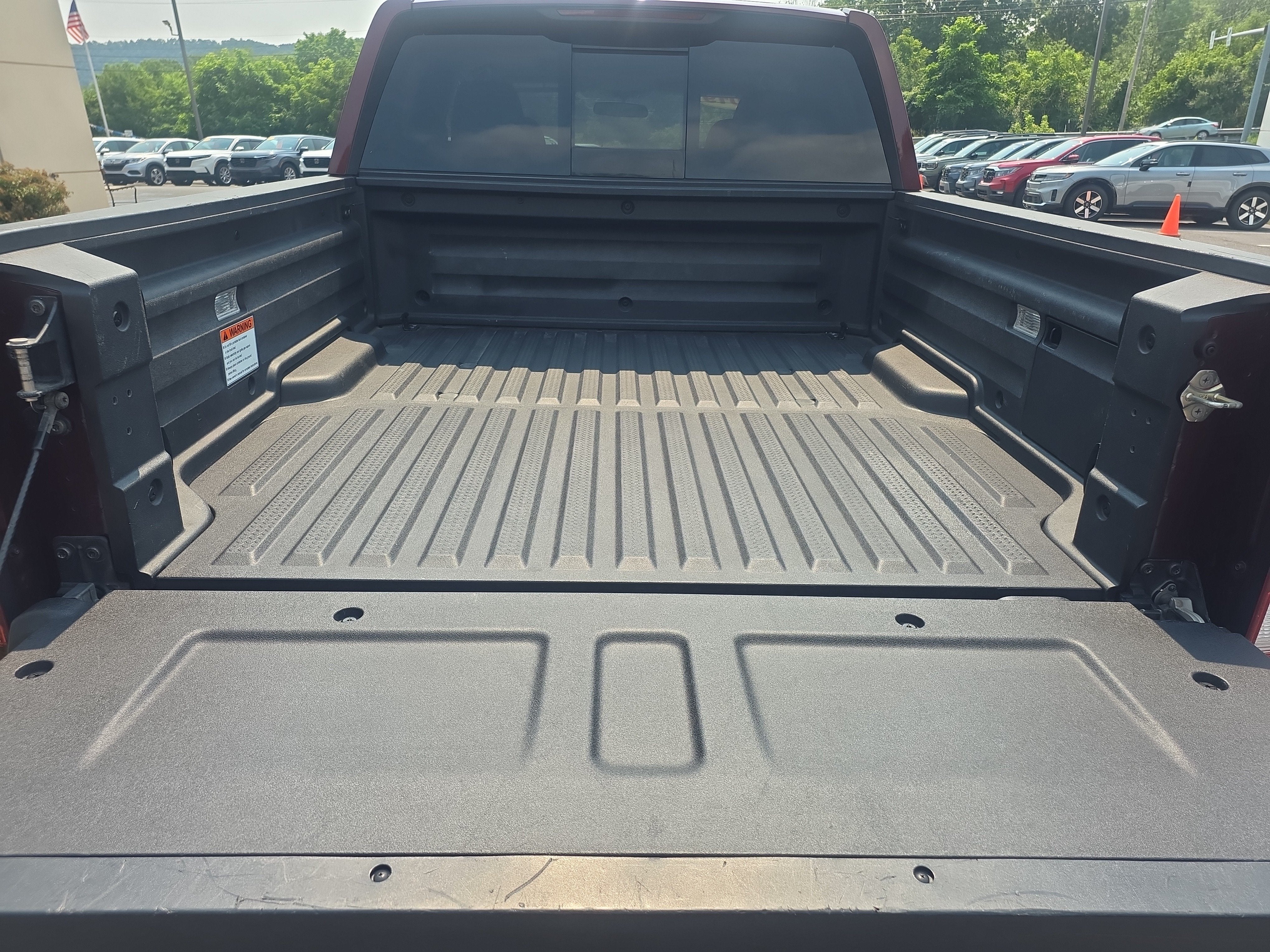 2019 Honda Ridgeline RTL