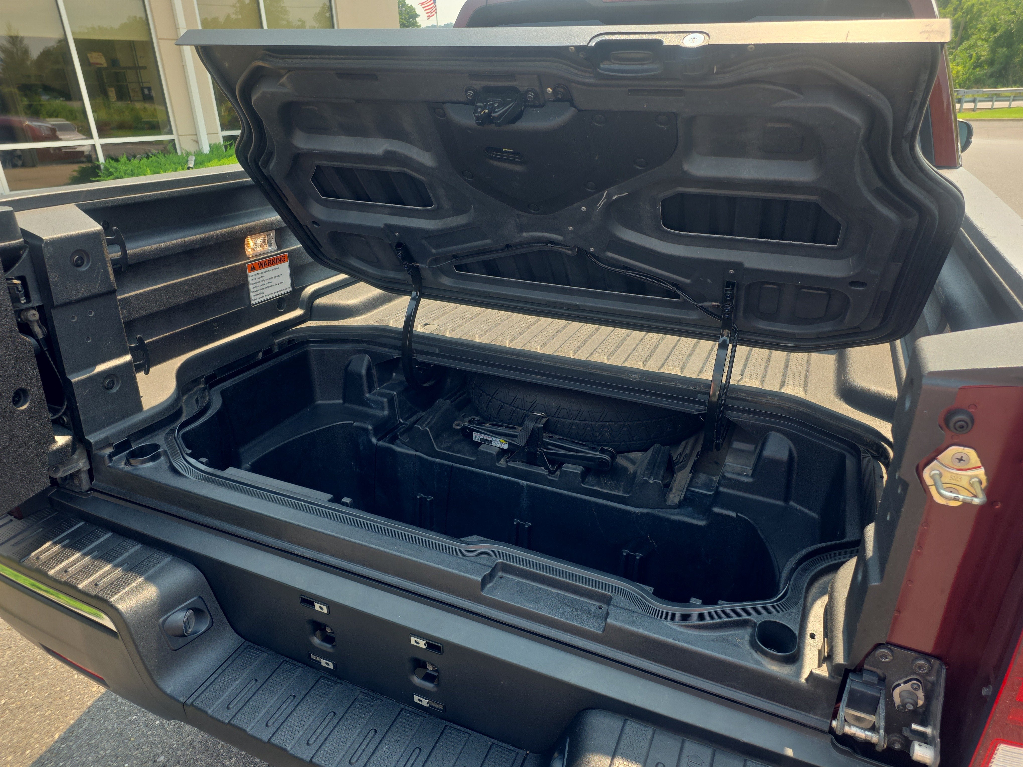 2019 Honda Ridgeline RTL