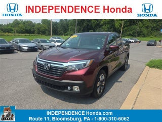 2019 Honda Ridgeline RTL