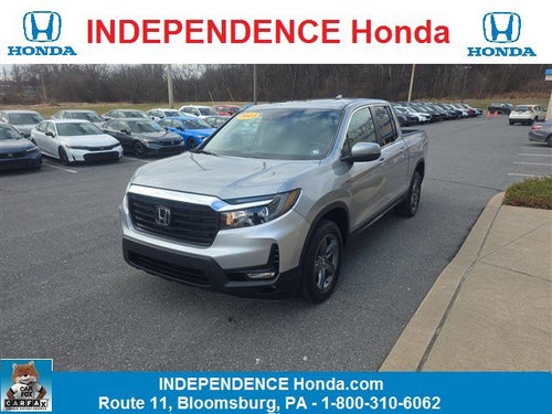 2023 Honda Ridgeline RTL