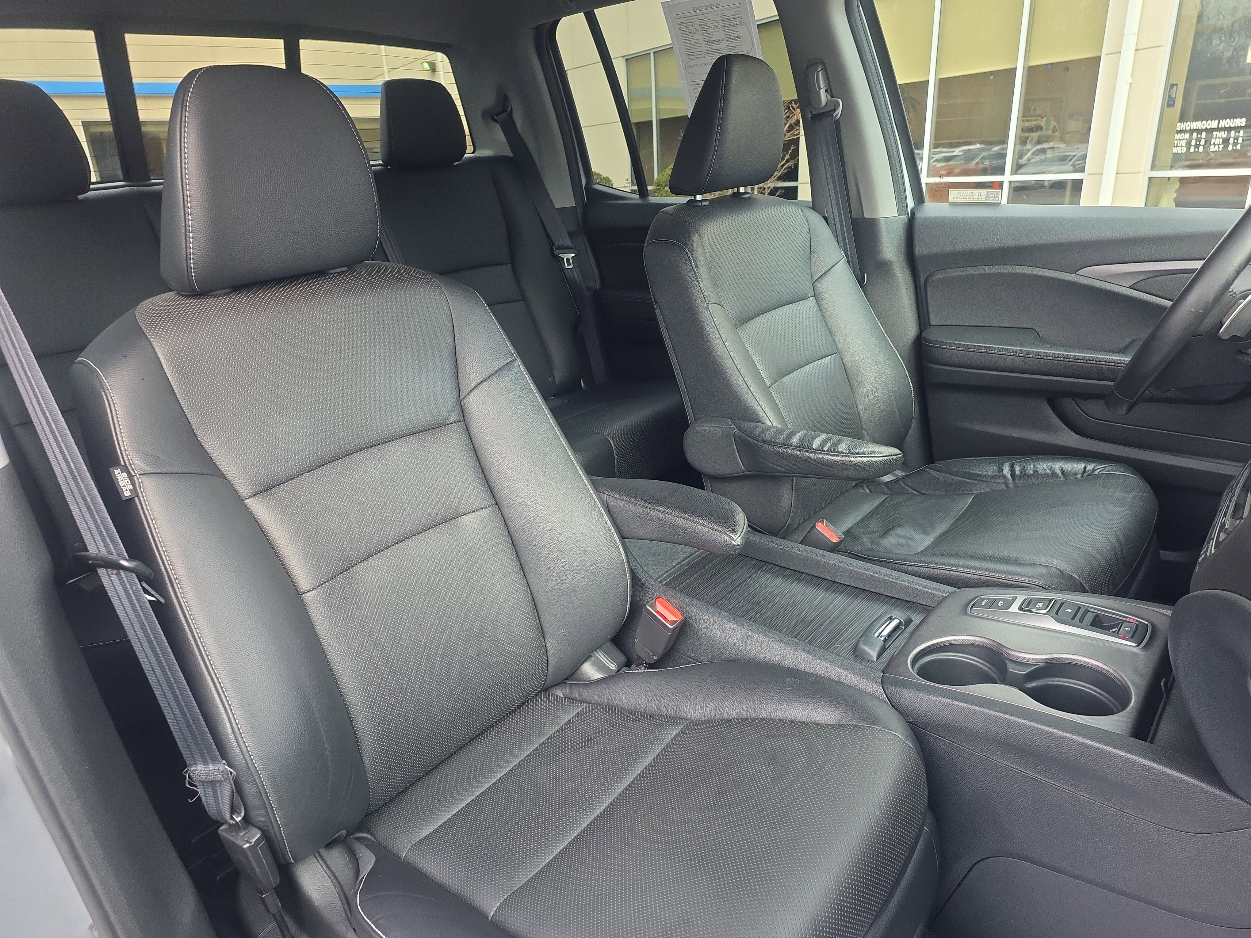 2023 Honda Ridgeline RTL