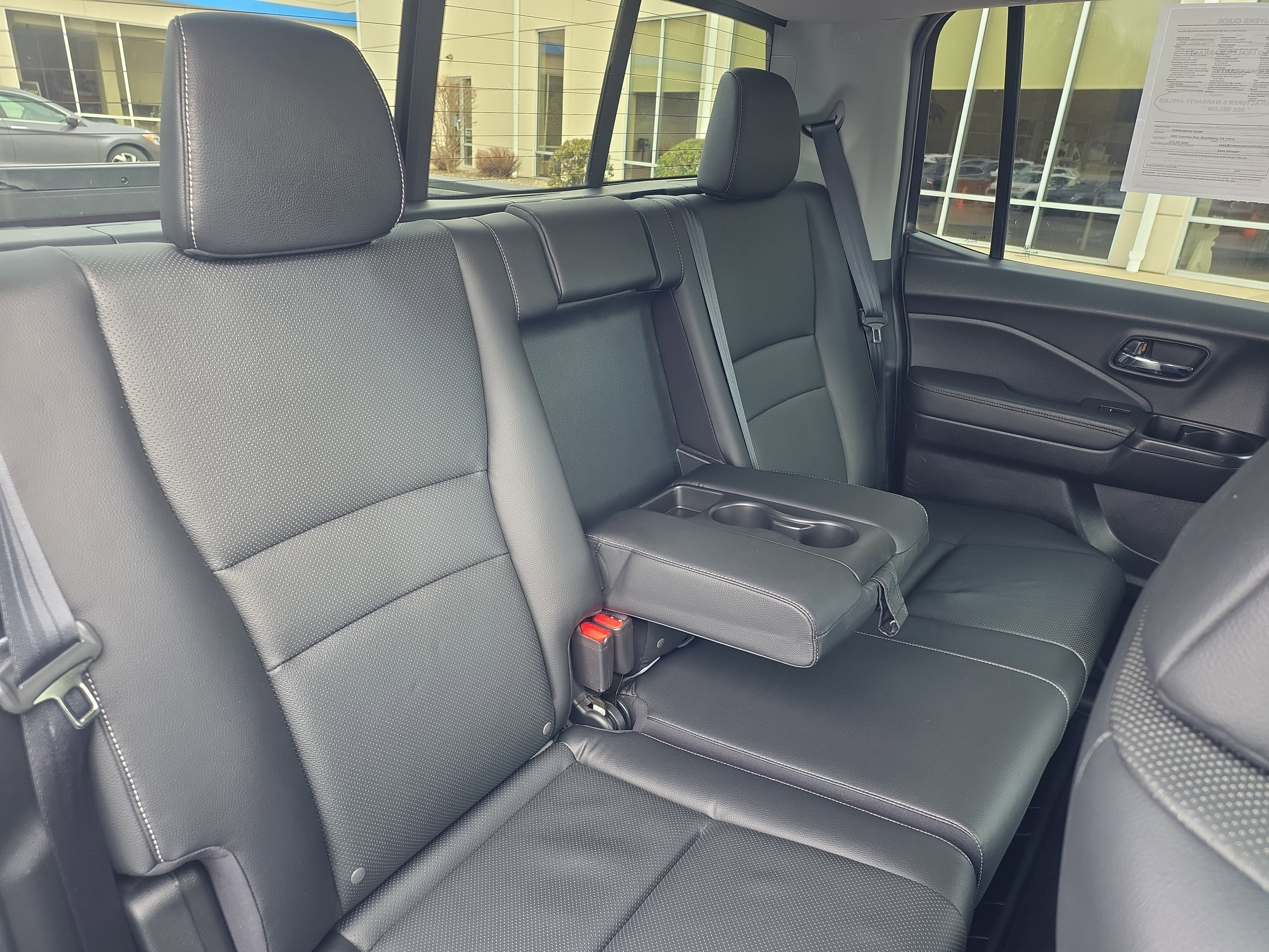 2023 Honda Ridgeline RTL