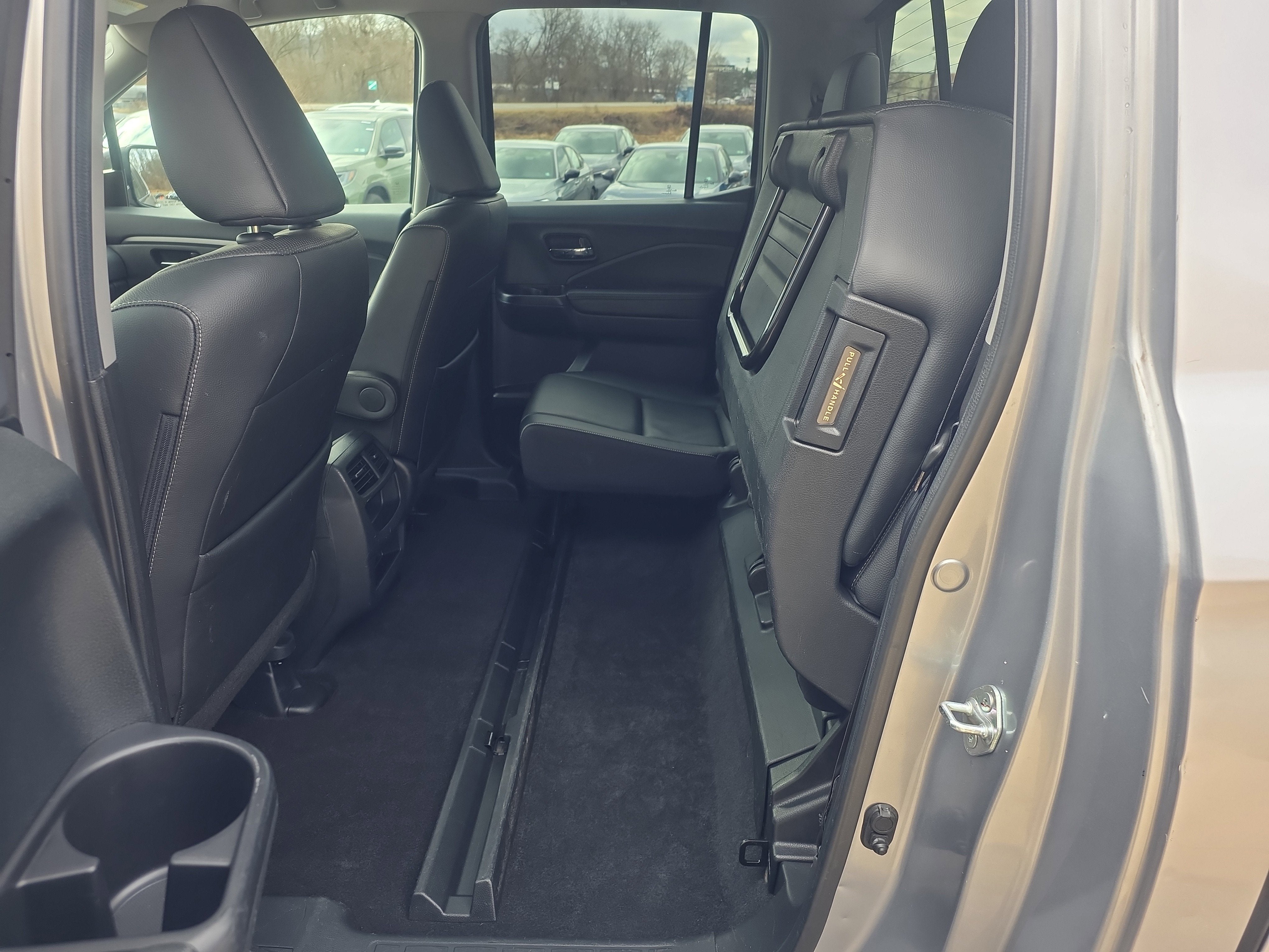 2023 Honda Ridgeline RTL