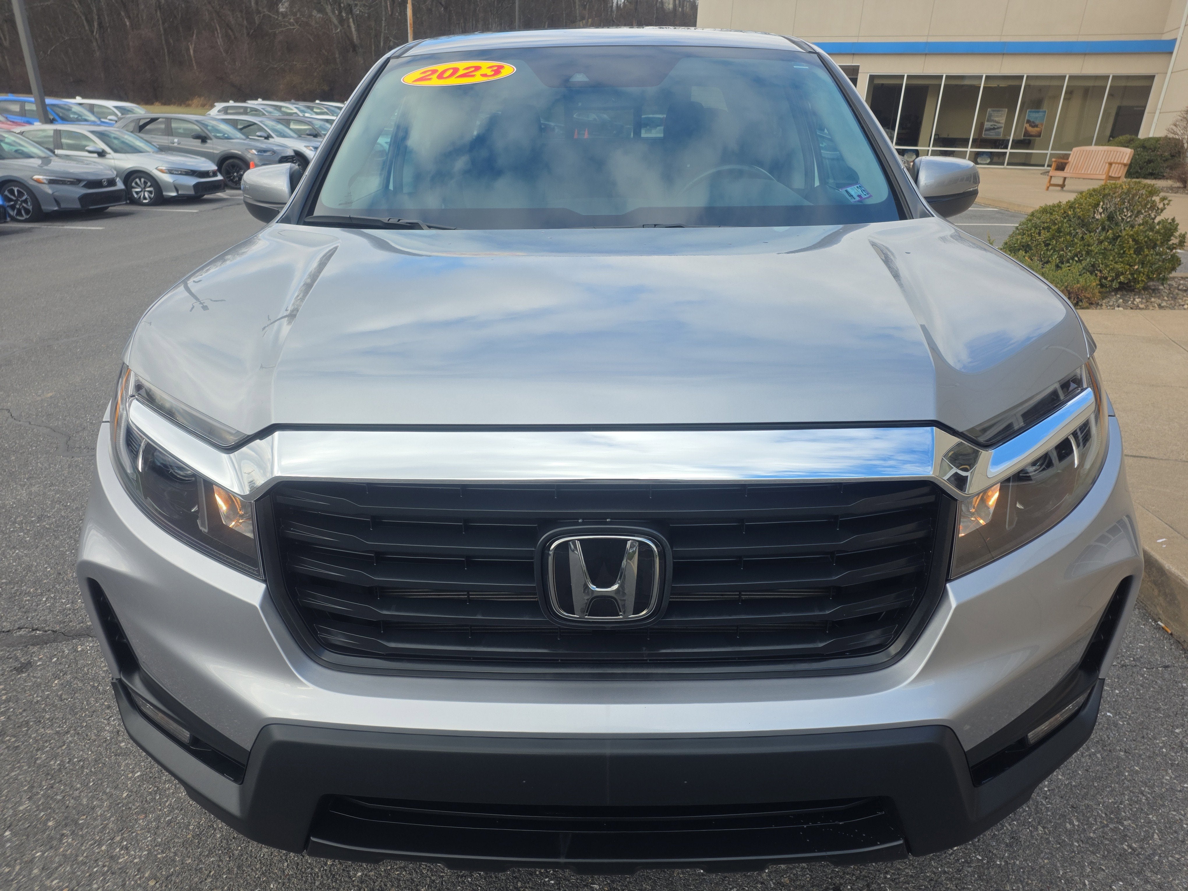 2023 Honda Ridgeline RTL