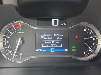 2023 Honda Ridgeline RTL