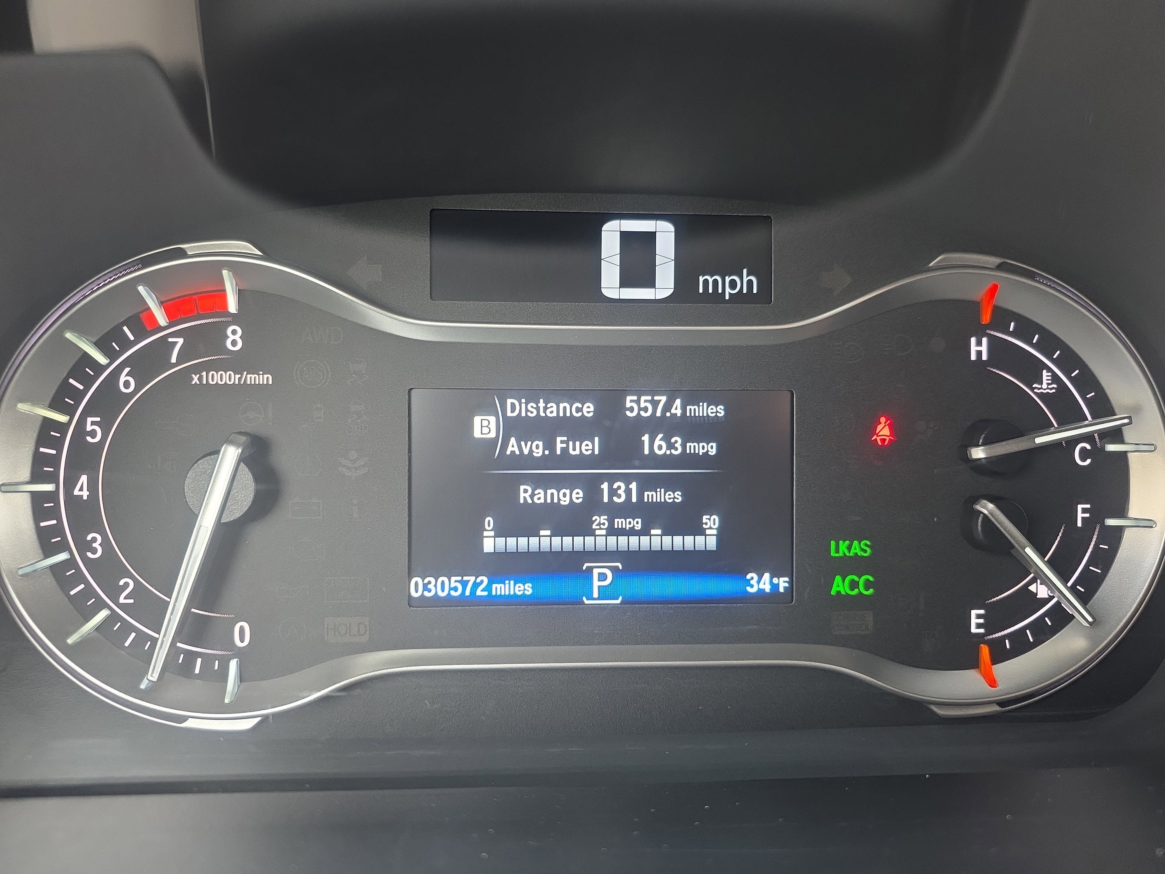 2023 Honda Ridgeline RTL