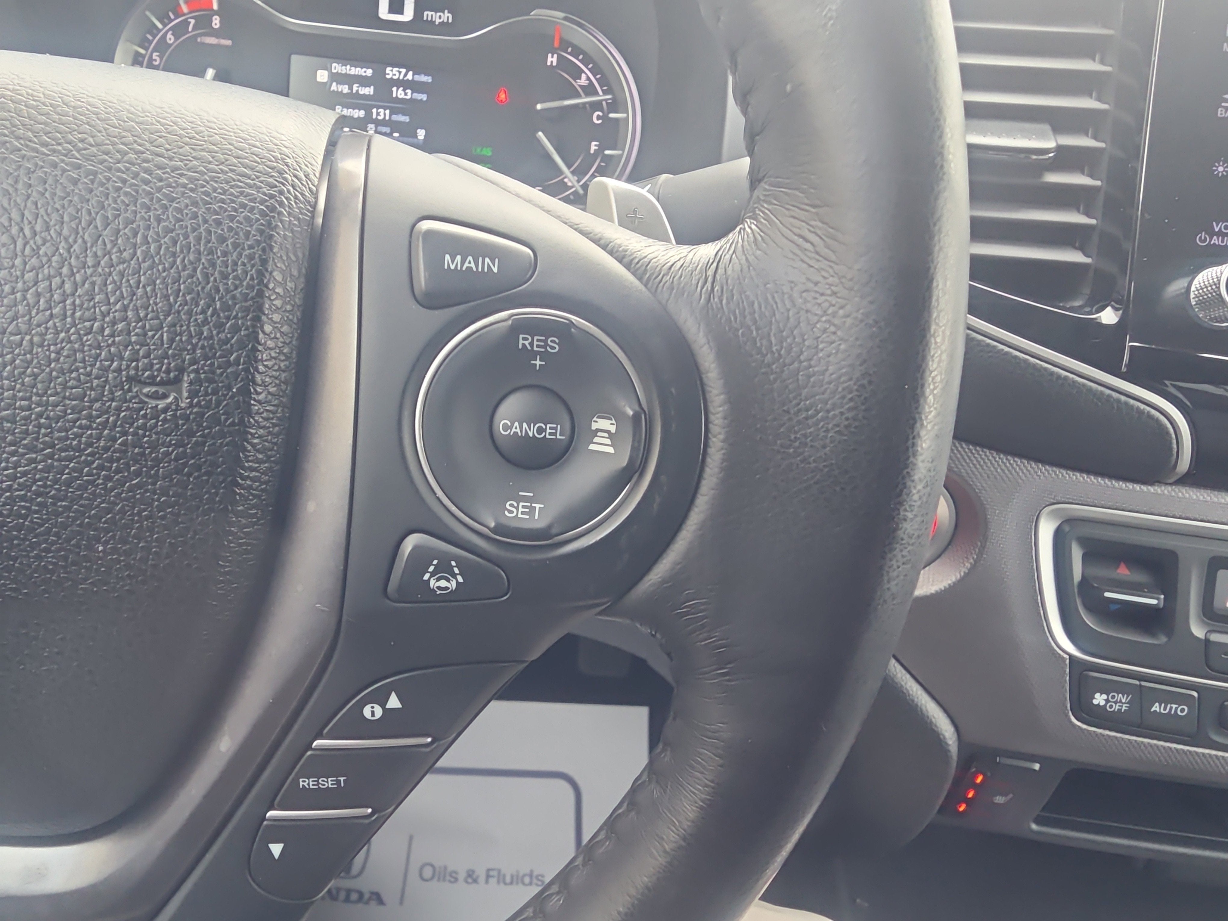 2023 Honda Ridgeline RTL