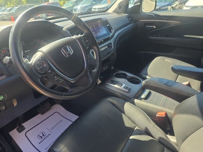 2023 Honda Ridgeline RTL