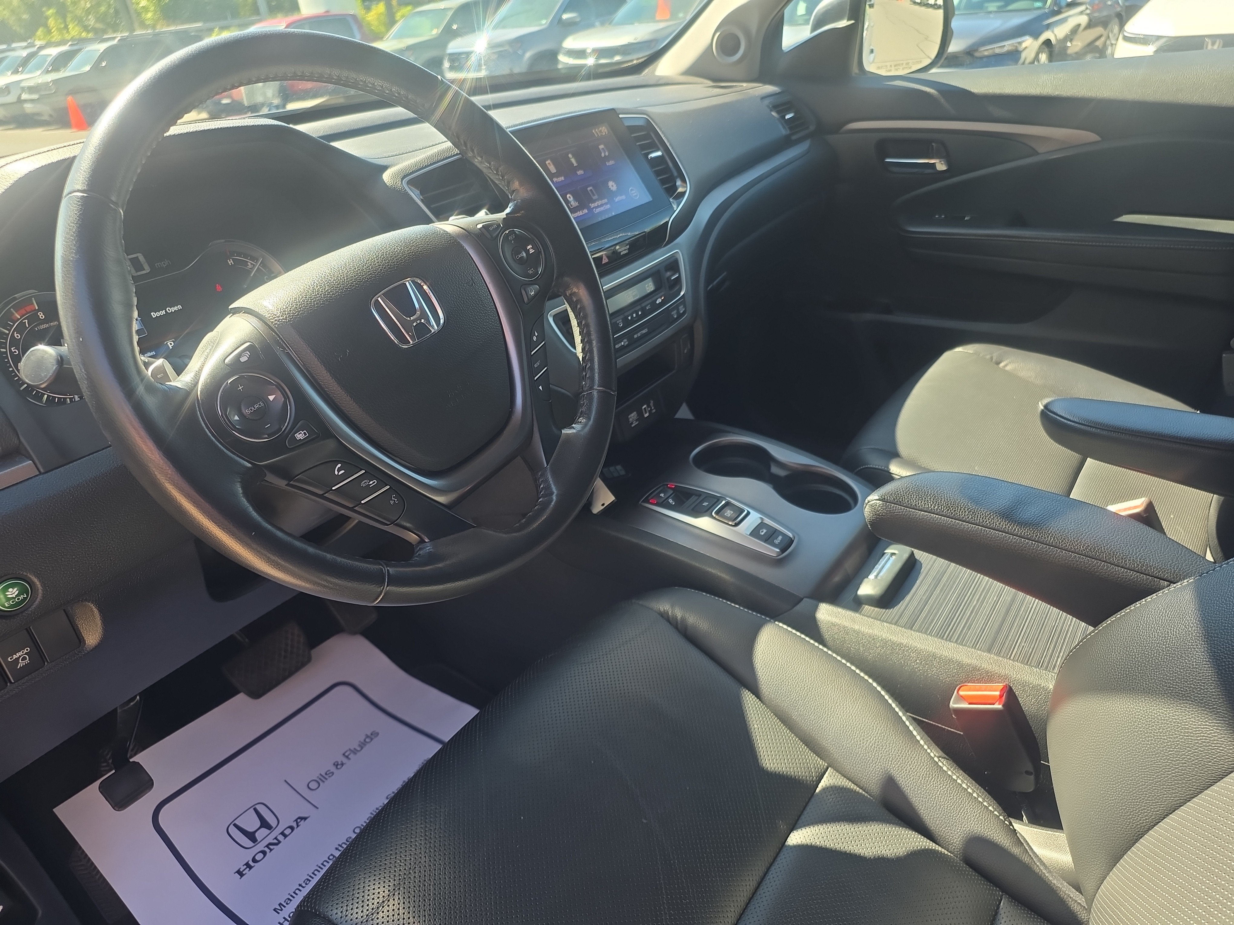 2023 Honda Ridgeline RTL
