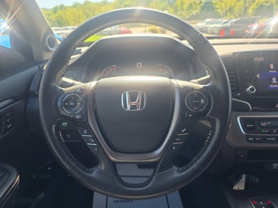 2023 Honda Ridgeline RTL