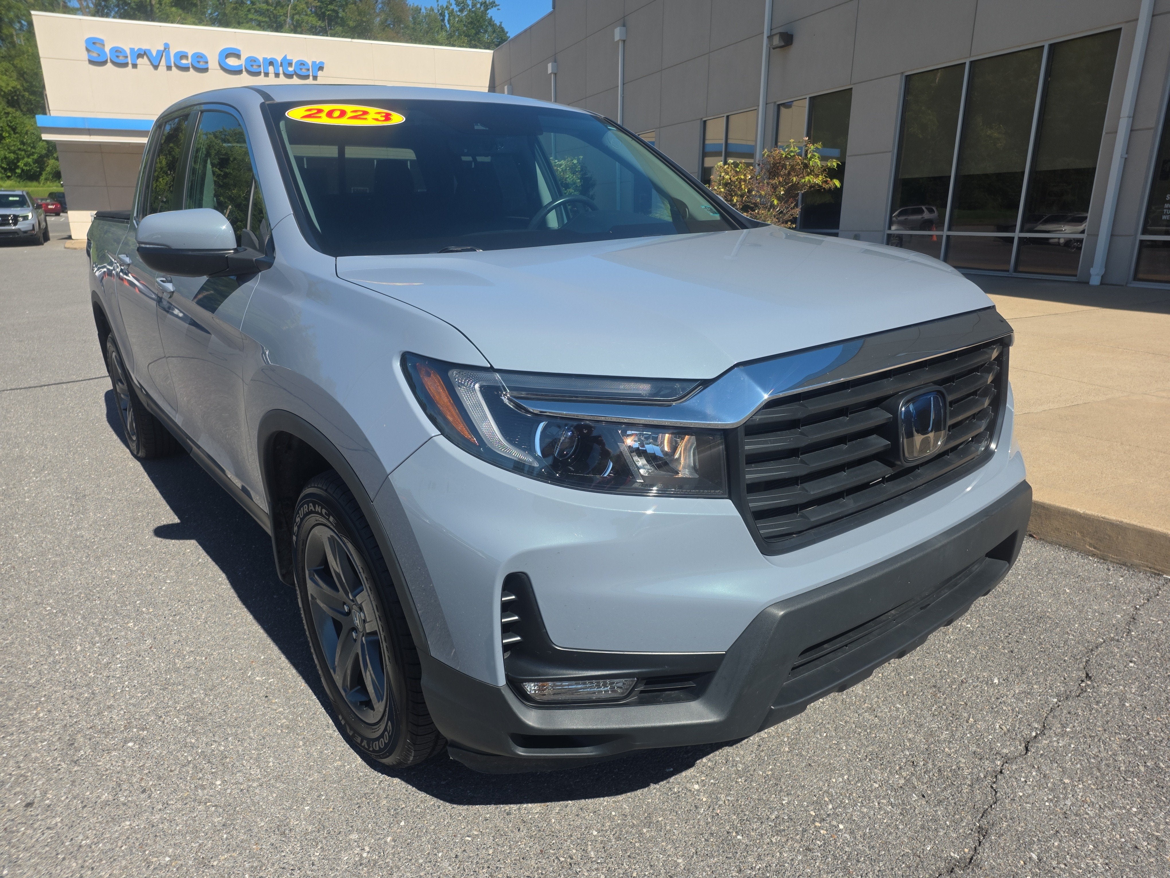 2023 Honda Ridgeline RTL