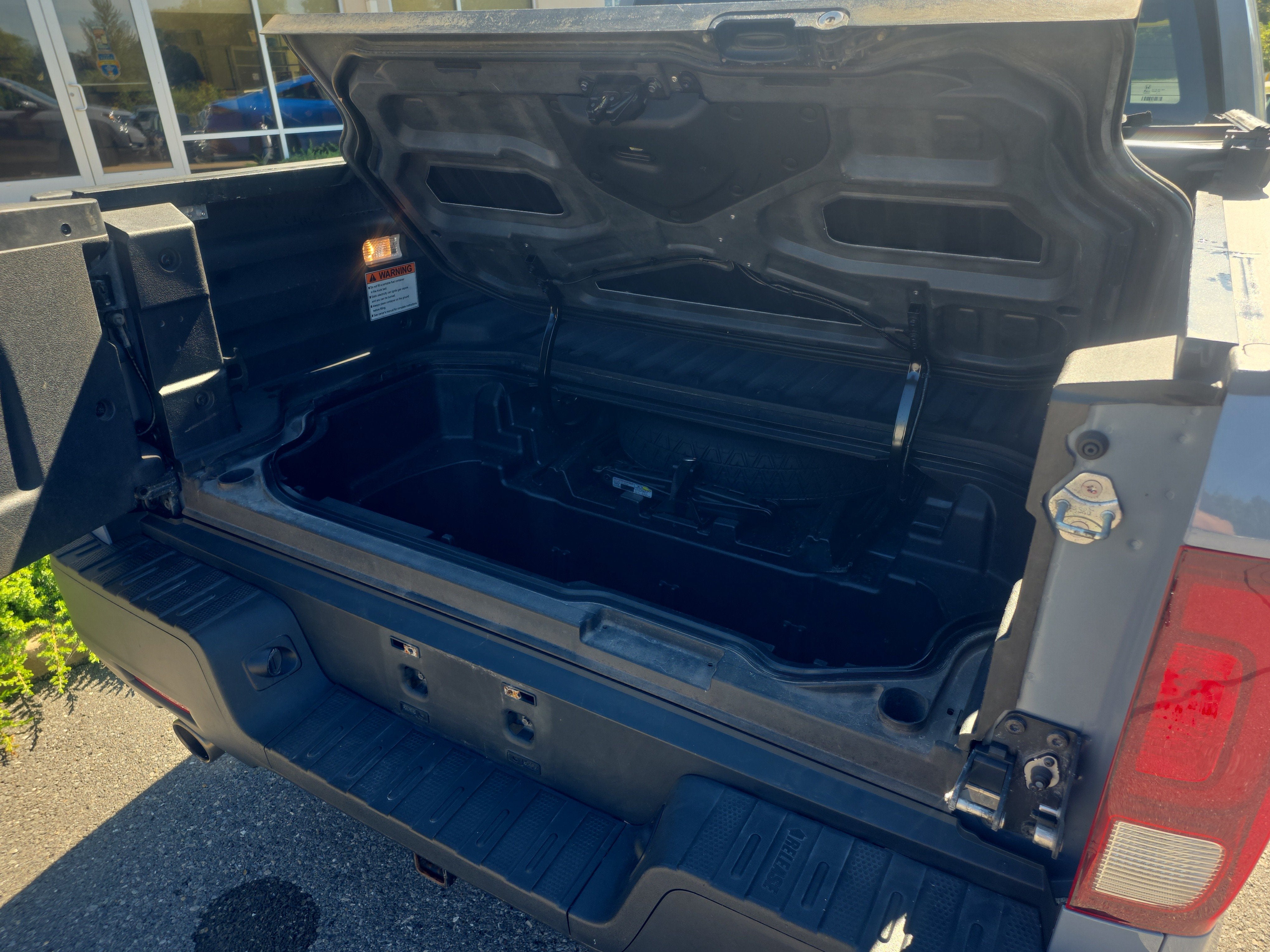 2023 Honda Ridgeline RTL