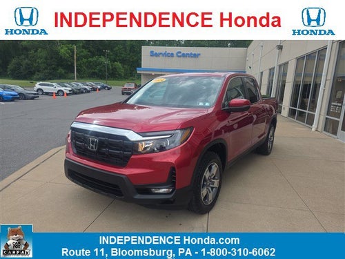 2024 Honda Ridgeline RTL