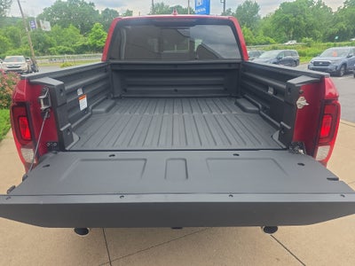 2024 Honda Ridgeline RTL