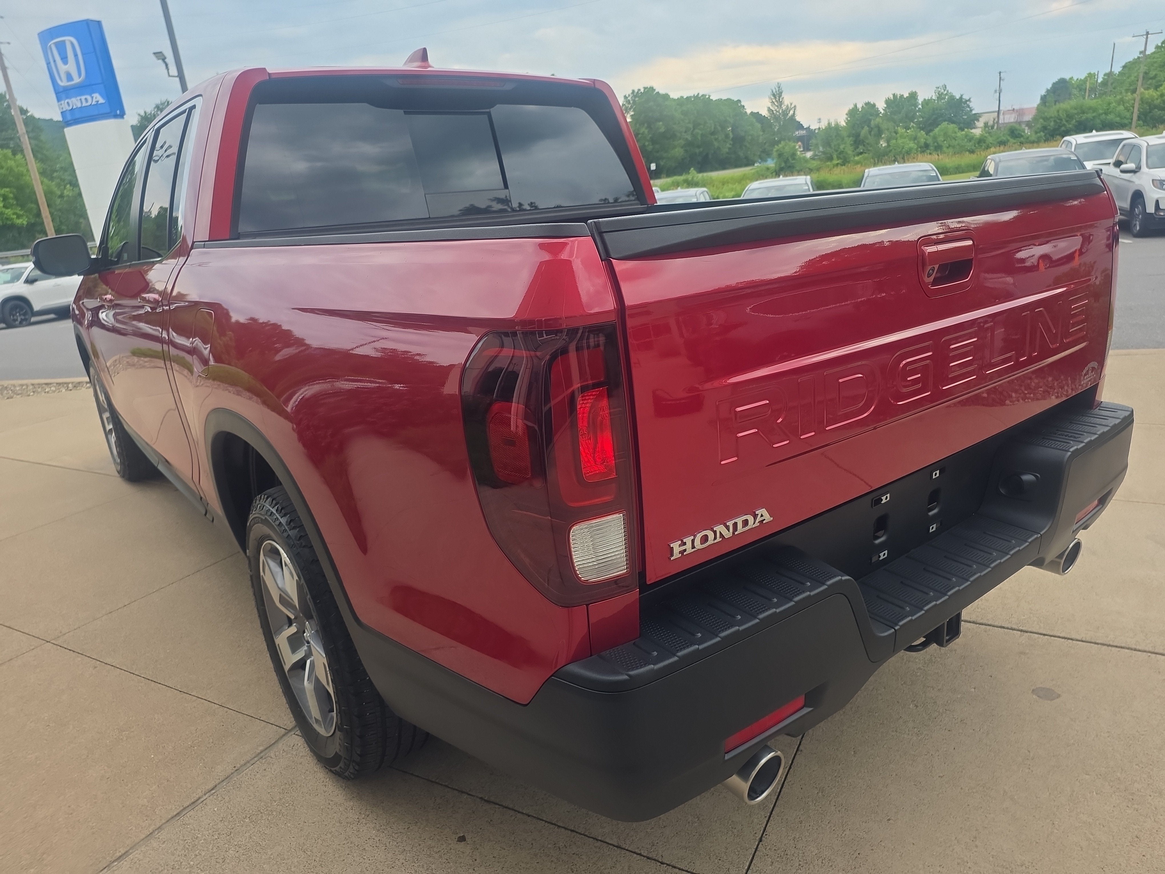 2024 Honda Ridgeline RTL