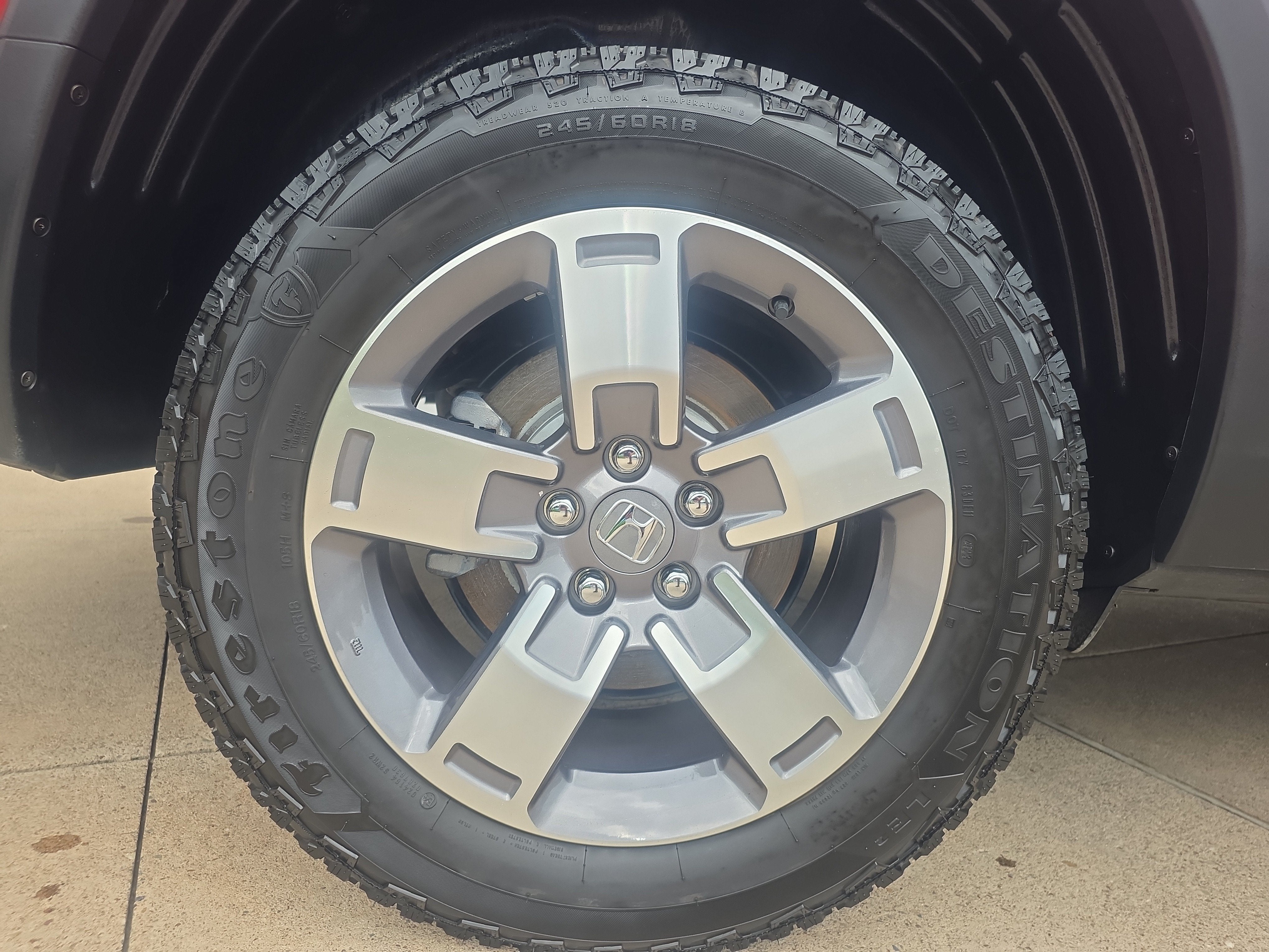 2024 Honda Ridgeline RTL