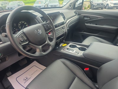 2024 Honda Ridgeline RTL